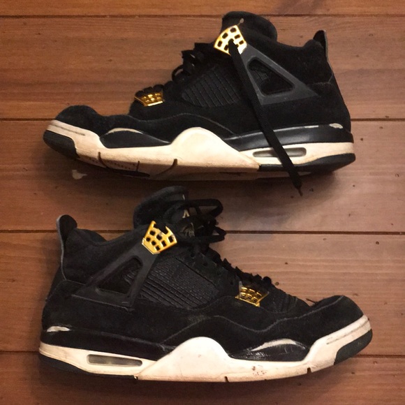 retro royalty 4s